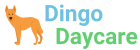 Dingo Daycare Logo